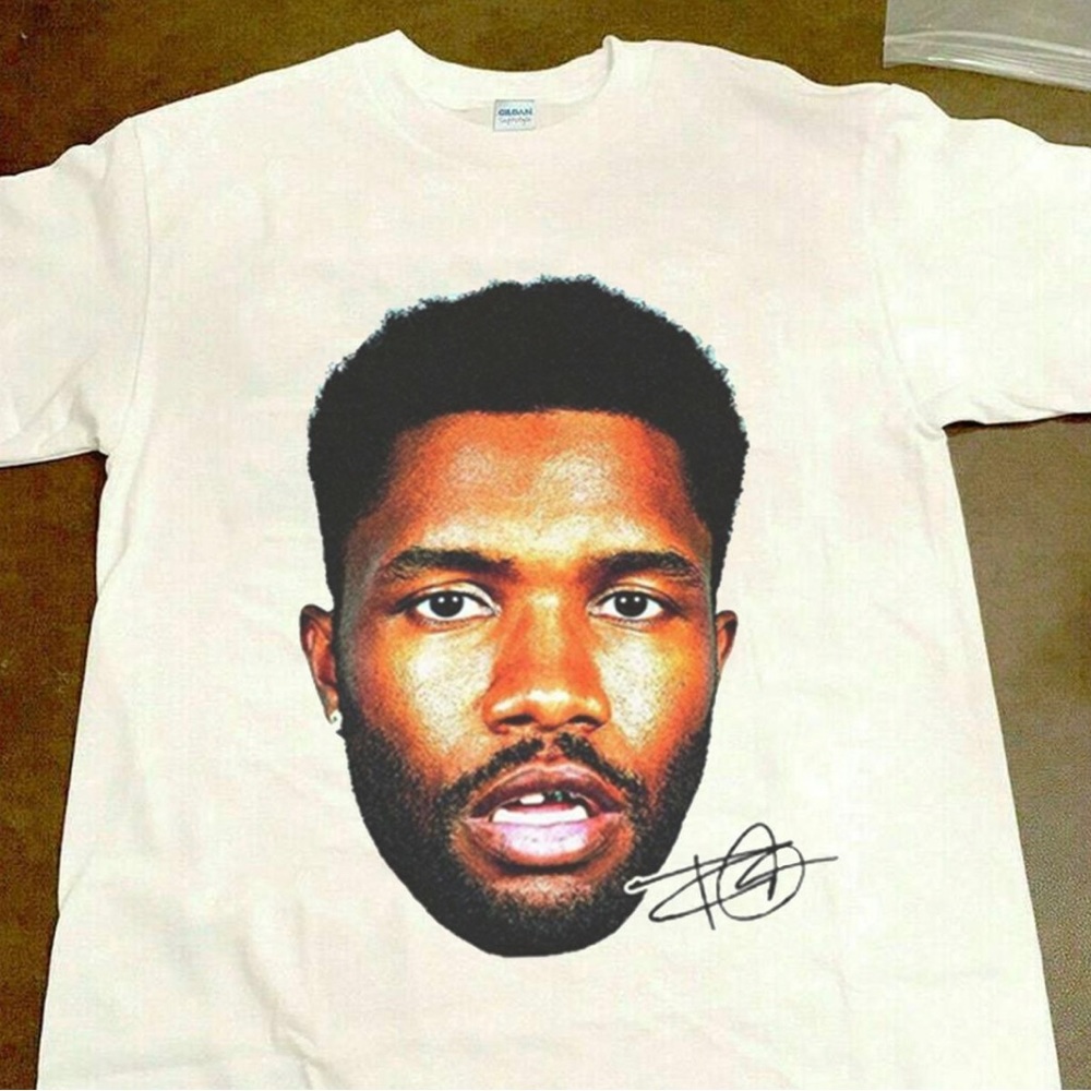 Big Face Signature T-shirt